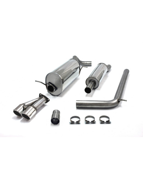 Volkswagen Polo GTi 6R 6/10-5/14 Jetex Half System Volkswagen Polo GTi 6R 6/10-5/14 Jetex Half System
