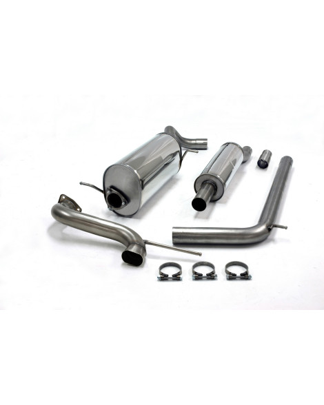 Seat Ibiza (6J) Cupra (09+) Jetex Half System Seat Ibiza (6J) Cupra (09+) Jetex Half System