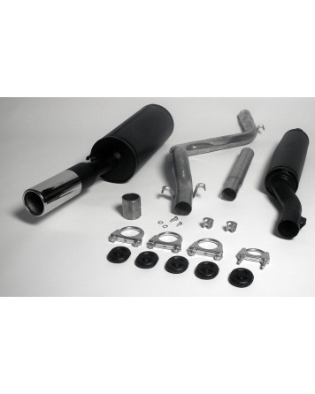 Volkswagen Golf Mk1 74-83 Jetex Half System