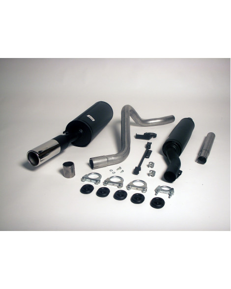Volkswagen Golf Mk1 8/84-92 Jetex Half System Volkswagen Golf Mk1 8/84-92 Jetex Half System