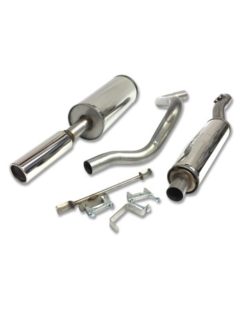 Volkswagen Golf Mk1 84+ Jetex Half System