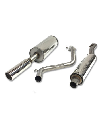 Volkswagen Golf Mk1 74-83 Jetex Half System