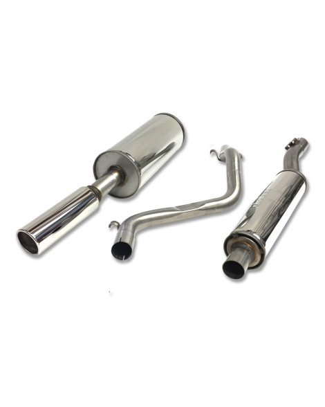 Volkswagen Golf Mk1 74-83 Jetex Half System Volkswagen Golf Mk1 74-83 Jetex Half System