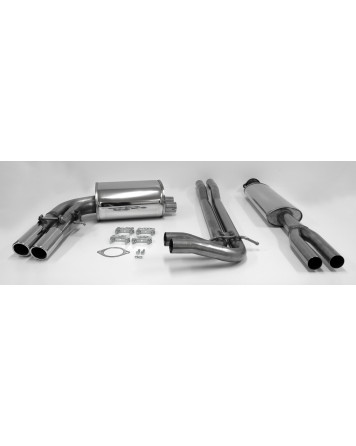 Volvo S60 R Turbo 03-07 Jetex Half System