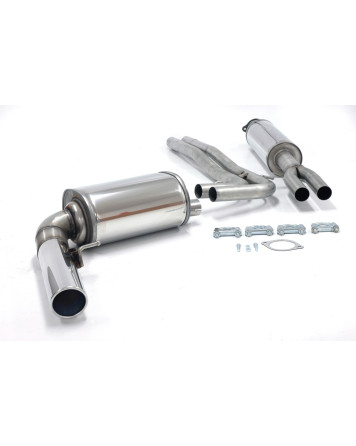 Volvo S80 98-06 Jetex Half System