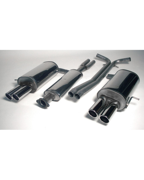 Volvo XC90 03+ Jetex Half System Volvo XC90 03+ Jetex Half System