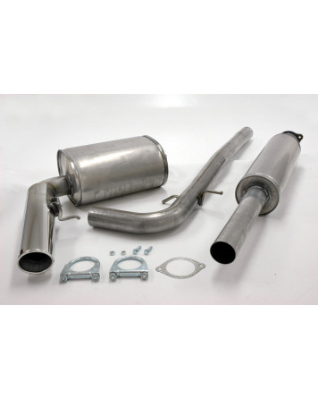 Volvo S80 01-06 Jetex Half System