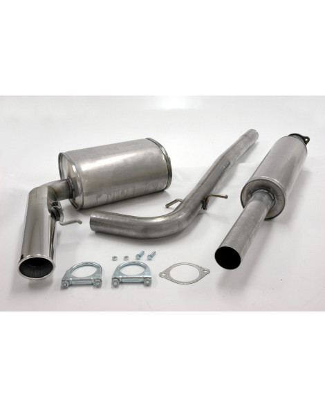 Volvo S80 98-06 Jetex Half System Volvo S80 98-06 Jetex Half System