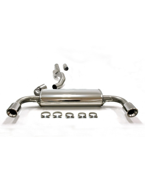 Volvo S60 II 2WD Turbo 10+ Jetex Half System Volvo S60 II 2WD Turbo 10+ Jetex Half System