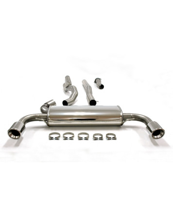Volvo S60 II 2WD Turbo 10+ Jetex Half System