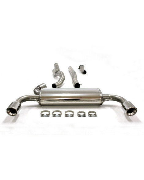 Volvo S60 II 2WD Turbo 10+ Jetex Half System Volvo S60 II 2WD Turbo 10+ Jetex Half System