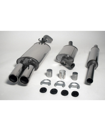 Volkswagen Golf Mk2 8V 9/83-92 Jetex Half System