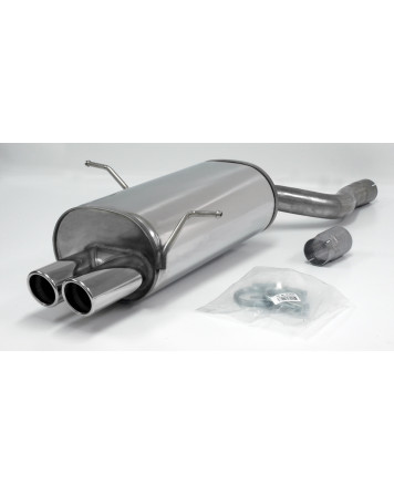 BMW 316i E46 98-05 Jetex Back Box