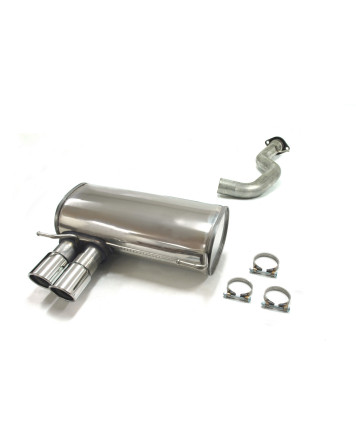 BMW 325i/330i E90/E91/E92 2007+ Jetex Back Box