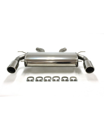 BMW E90/E91/E92 335i 2006+ Jetex Back Box