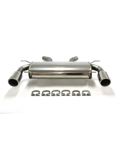 BMW E90/E91/E92 335i 2006+ Jetex Back Box BMW E90/E91/E92 335i 2006+ Jetex Back Box