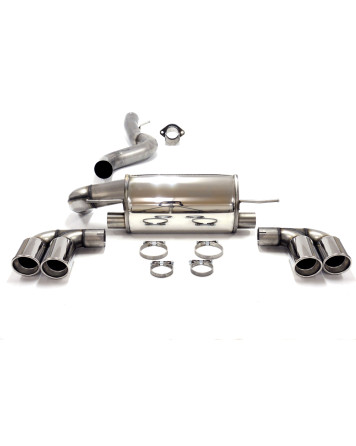BMW 1M Coupe 11+ Jetex Back Box