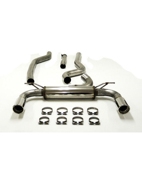 BMW 420D F32/F33/F36 2013-6/15 Jetex Half System BMW 420D F32/F33/F36 2013-6/15 Jetex Half System