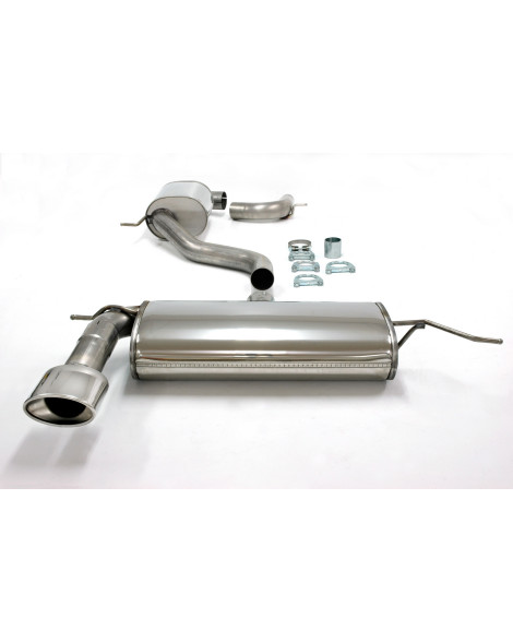 Seat Leon (1P) TFSI/TSI (06+) Jetex Half System Seat Leon (1P) TFSI/TSI (06+) Jetex Half System