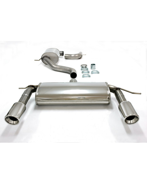 Seat Leon (1P) TFSI/TSI (06+) Jetex Half System Seat Leon (1P) TFSI/TSI (06+) Jetex Half System