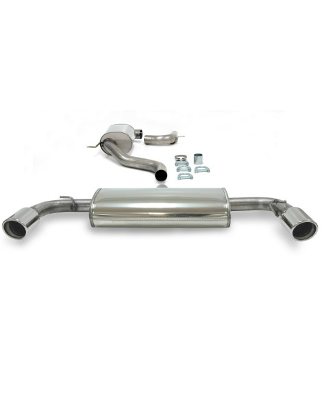 Volkswagen Golf Mk6 GTi 4/09+ Jetex Half System Volkswagen Golf Mk6 GTi 4/09+ Jetex Half System