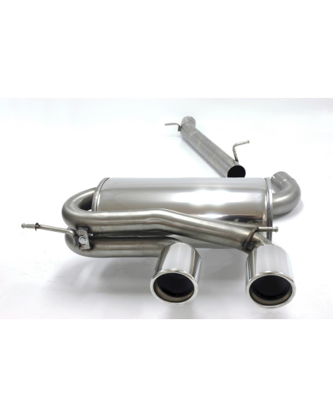 Volkswagen Golf Mk6 R 11/09+ Jetex Half System Volkswagen Golf Mk6 R 11/09+ Jetex Half System