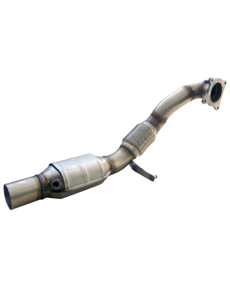 Volkswagen Golf Mk6 R 11/09+ Jetex Downpipe and Cat (200cpsi) Volkswagen Golf Mk6 R 11/09+ Jetex Downpipe and Cat (200cpsi)