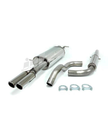 Skoda Octavia (1U) vRS (02-04) Jetex Half System