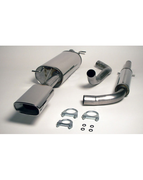 Skoda Octavia (1U) vRS (02-04) Jetex Half System Skoda Octavia (1U) vRS (02-04) Jetex Half System