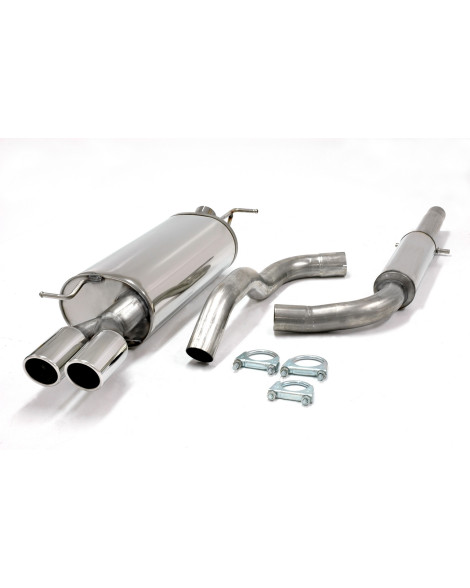 Seat Leon (1M) Turbo (99-05) Jetex Half System Seat Leon (1M) Turbo (99-05) Jetex Half System