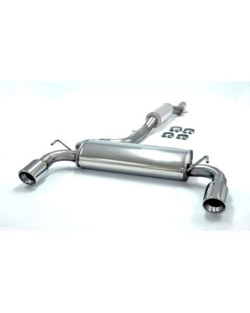 Volkswagen Golf Mk4 R32 01-04 Jetex Half System
