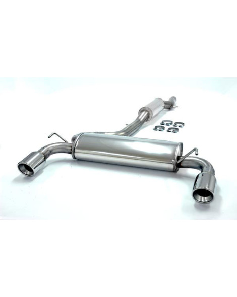 Volkswagen Golf Mk4 R32 01-04 Jetex Half System Volkswagen Golf Mk4 R32 01-04 Jetex Half System