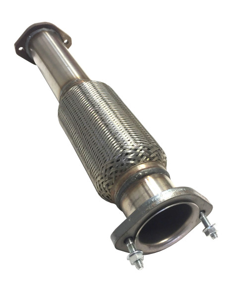 Saab 95 Aero 98+ Turbo Jetex Cat Flexible Pipe Saab 95 Aero 98+ Turbo Jetex Cat Flexible Pipe