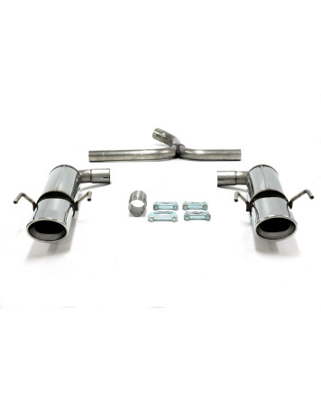 Vauxhall Insignia Diesel 2WD 09+ Jetex Back Boxes