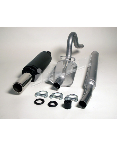 Vauxhall Manta Jetex Half System Vauxhall Manta Jetex Half System