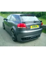 Audi A3 (8P) Diesel Turbo 03+ Jetex Cat Back Exhaust System (Half System - Resonated) Audi A3 (8P) Diesel Turbo 03+ Jetex Cat Back Exhaust System (Half System - Resonated)
