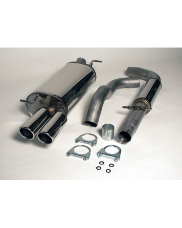 Volkswagen Golf Mk4 Petrol + Diesel Turbo 96-05 Jetex Half System