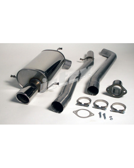 Subaru Impreza Turbo Classic (94-00) Jetex Half System Subaru Impreza Turbo Classic (94-00) Jetex Half System