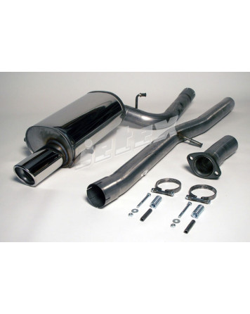 Subaru Impreza Turbo New Age (00-06) Jetex Half System