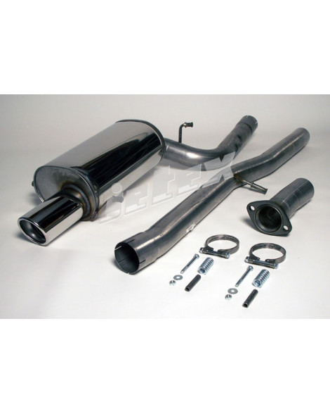Subaru Impreza Turbo New Age (00-06) Jetex Half System Subaru Impreza Turbo New Age (00-06) Jetex Half System
