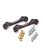 Kartboy 2 Pot Rear Big Brake Adapters V2 Subaru Impreza, WRX, Legacy, Forester Kartboy 2 Pot Rear Big Brake Adapters V2 Subaru Impreza, WRX, Legacy, Forester