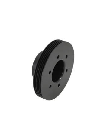 Kartboy Lightweight Aluminum Crank Pulley Subaru No AC
