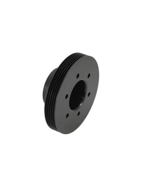 Kartboy Lightweight Aluminum Crank Pulley Subaru No AC Kartboy Lightweight Aluminum Crank Pulley Subaru No AC
