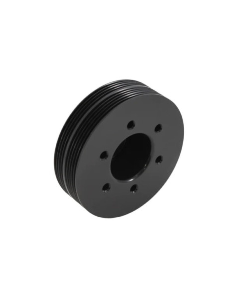 Kartboy Lightweight Aluminum Crank Pulley Subaru EJ V2 Kartboy Lightweight Aluminum Crank Pulley Subaru EJ V2