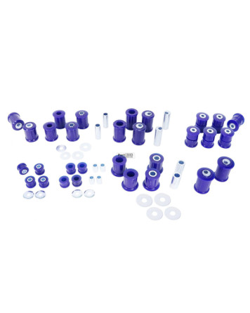 SuperPro Complete Alignment & Enhancement Bushing Kit Mazda MX-5 NA 89-98 SuperPro Complete Alignment & Enhancement Bushing Kit Mazda MX-5 NA 89-98
