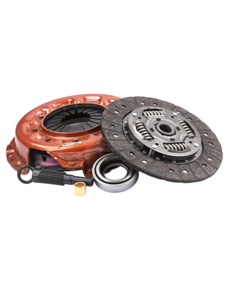 Nissan Patrol Y61 3.0DTi 2000 on Xtreme Outback Heavy Duty Organic Clutch Kit Nissan Patrol Y61 3.0DTi 2000 on Xtreme Outback Heavy Duty Organic Clutch Kit