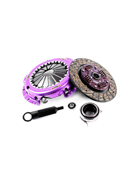 Toyota Hilux/Landcruiser 2.4D 88-97 Xtreme Outback Heavy Duty Organic Clutch Kit Toyota Hilux/Landcruiser 2.4D 88-97 Xtreme Outback Heavy Duty Organic Clutch Kit