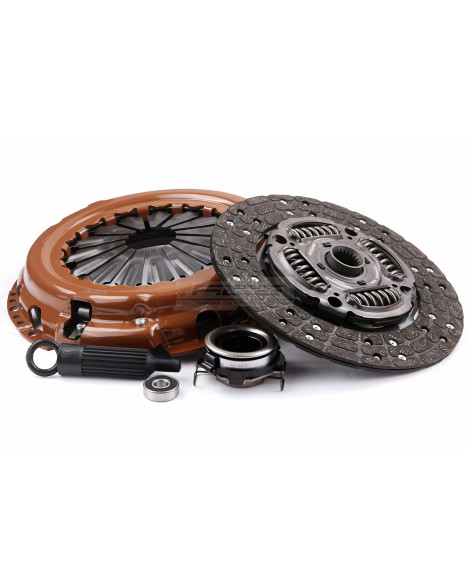 Toyota Hilux/Landcruiser 2.5/3.0 2005-2015 Xtreme Outback Heavy Duty Organic Clutch Kit Toyota Hilux/Landcruiser 2.5/3.0 2005-2015 Xtreme Outback Heavy Duty Organic Clutch Kit