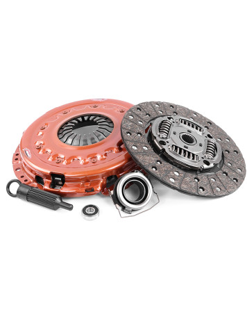 Toyota Hilux 2.4 2015 on Xtreme Outback Heavy Duty Organic Clutch Kit