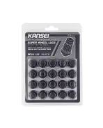 KANSEI SPLINE ACORN LUG NUTS